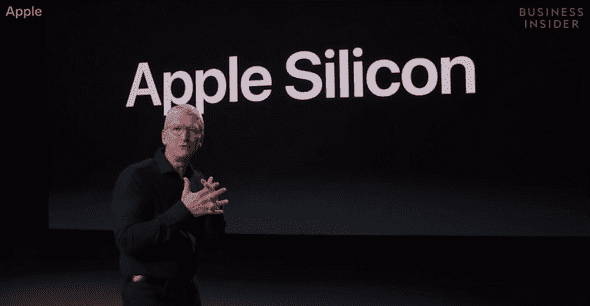 Apple Silicon