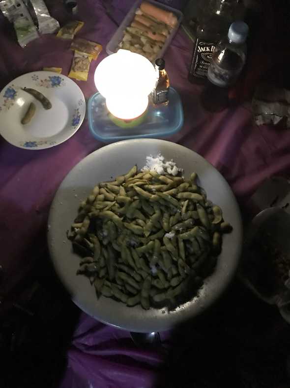របស់កំដៅពោះពេលយប់